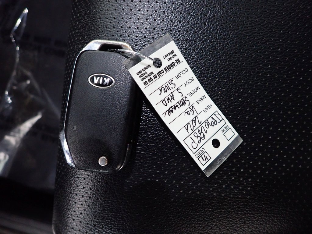 Used 2021 Kia Sportage S image 37