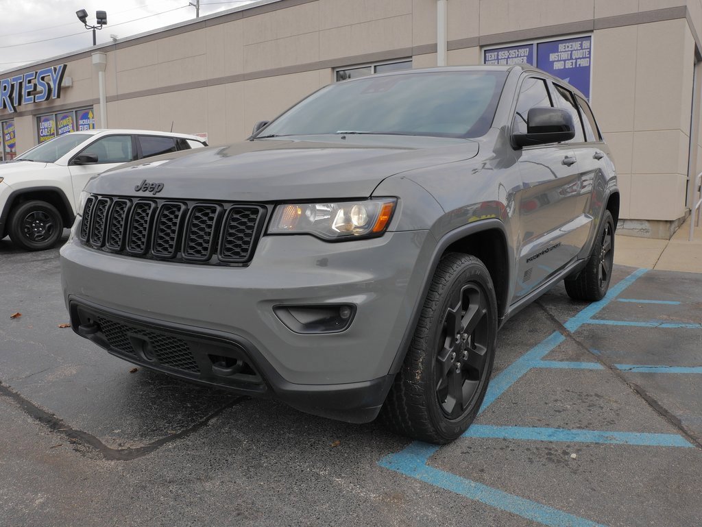 Used 2021 Jeep Grand Cherokee Freedom Edition image 2