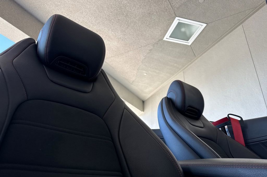 Used 2019 Mercedes-Benz C 43 AMG 4MATIC Cabriolet image 20