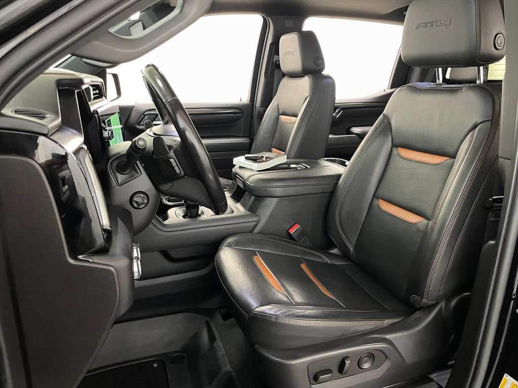 Used 2022 GMC Sierra 1500 AT4 w/ AT4 Premium Package AWD/4WD image 29