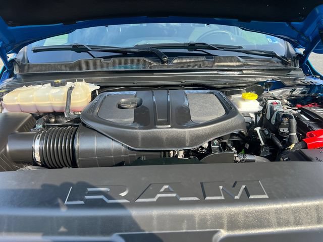Used 2025 RAM 1500 Big Horn AWD/4WD image 20