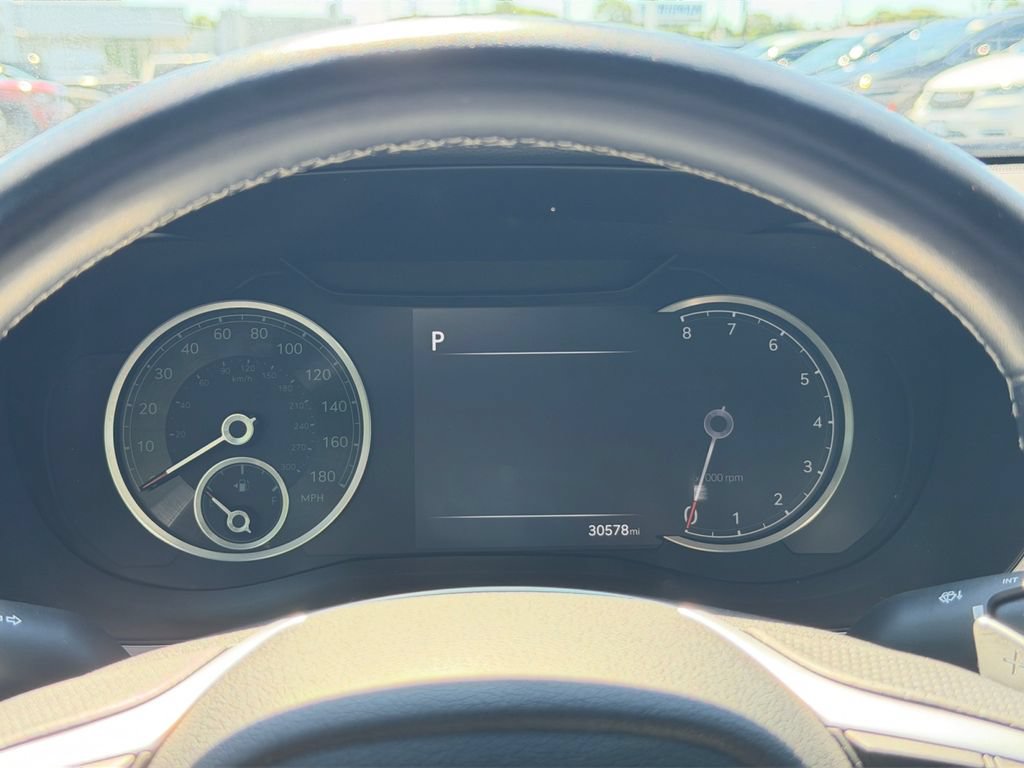 Used 2024 Genesis G70 2.5T AWD/4WD image 21