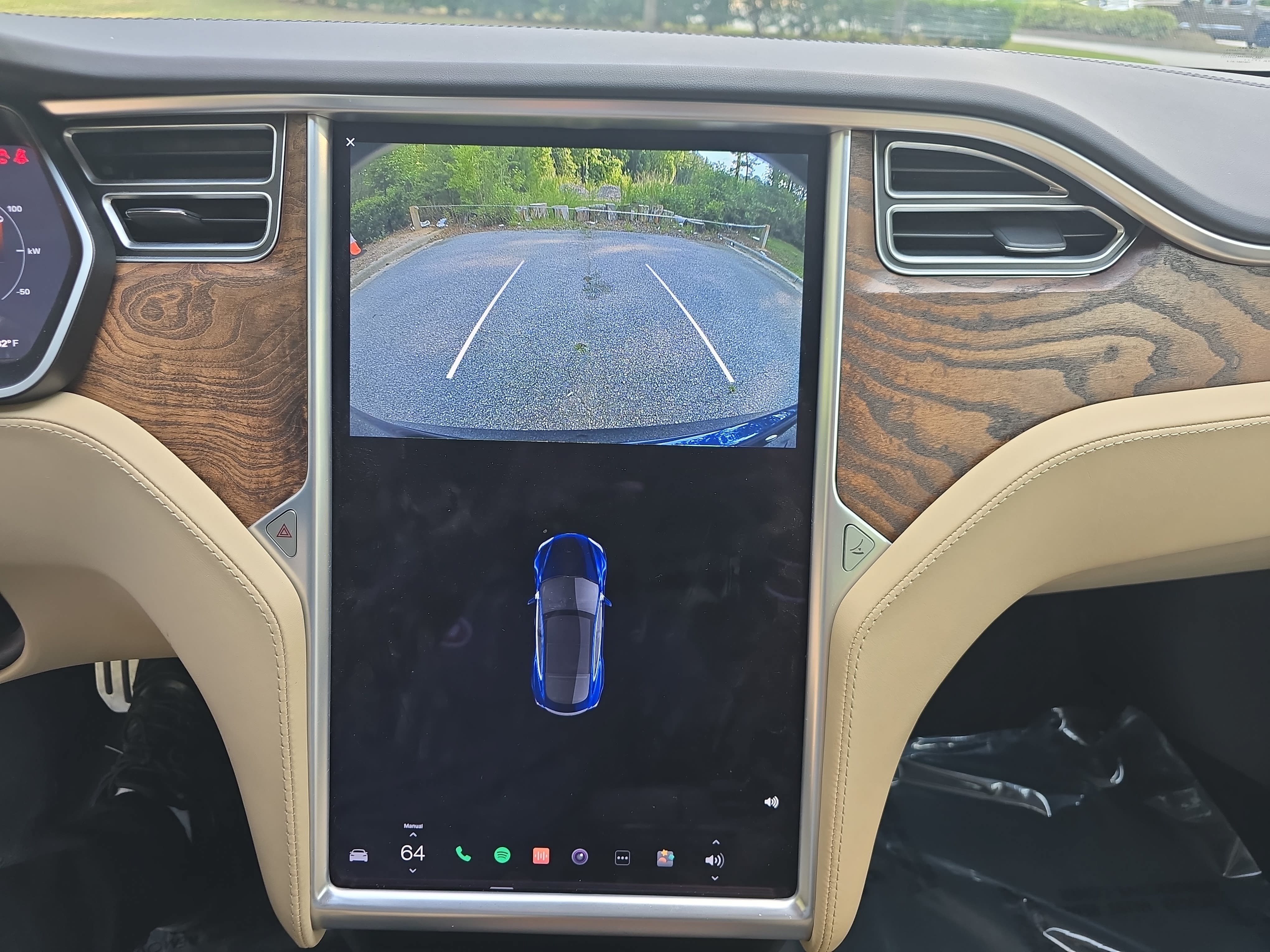 Used 2017 Tesla Model S P100D AWD/4WD image 22