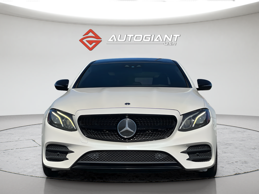 Used 2019 Mercedes-Benz E 53 AMG 4MATIC Sedan image 11