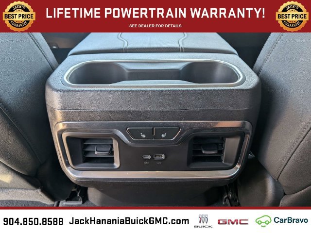 Used 2024 GMC Sierra 1500 SLT w/ SLT Premium Plus Package AWD/4WD image 16