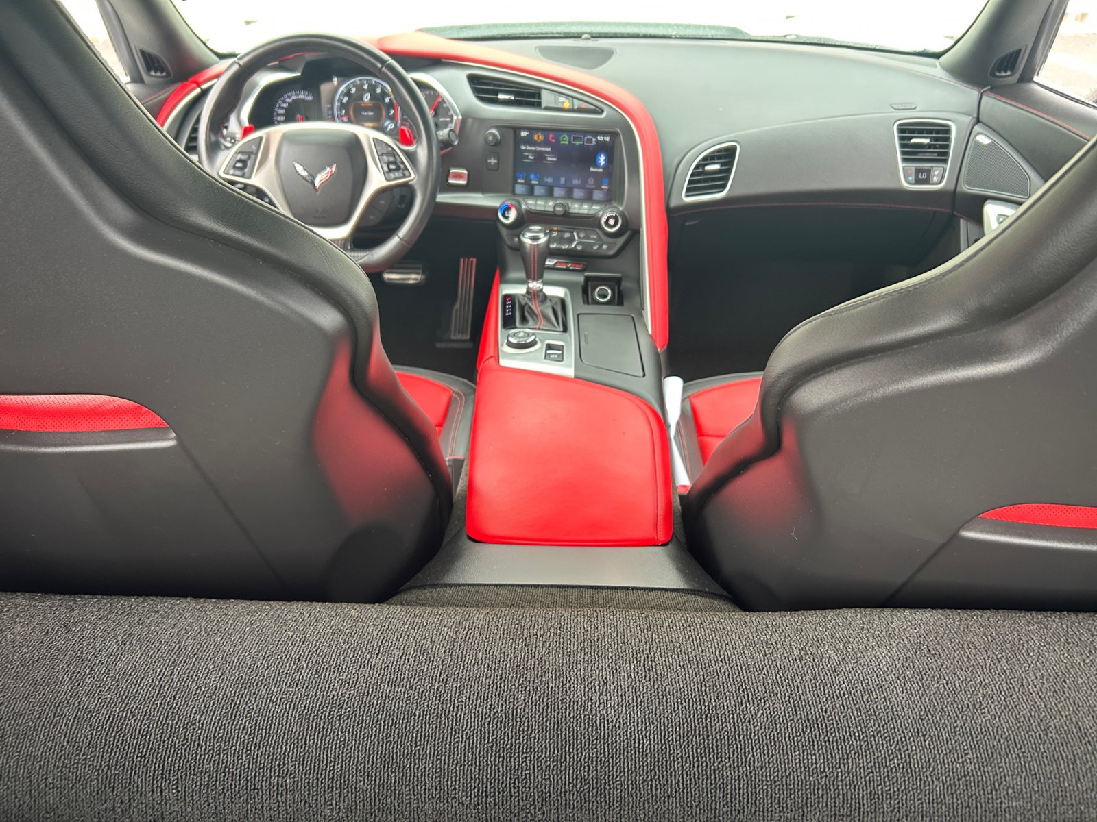 Used 2018 Chevrolet Corvette Z06 RWD image 18