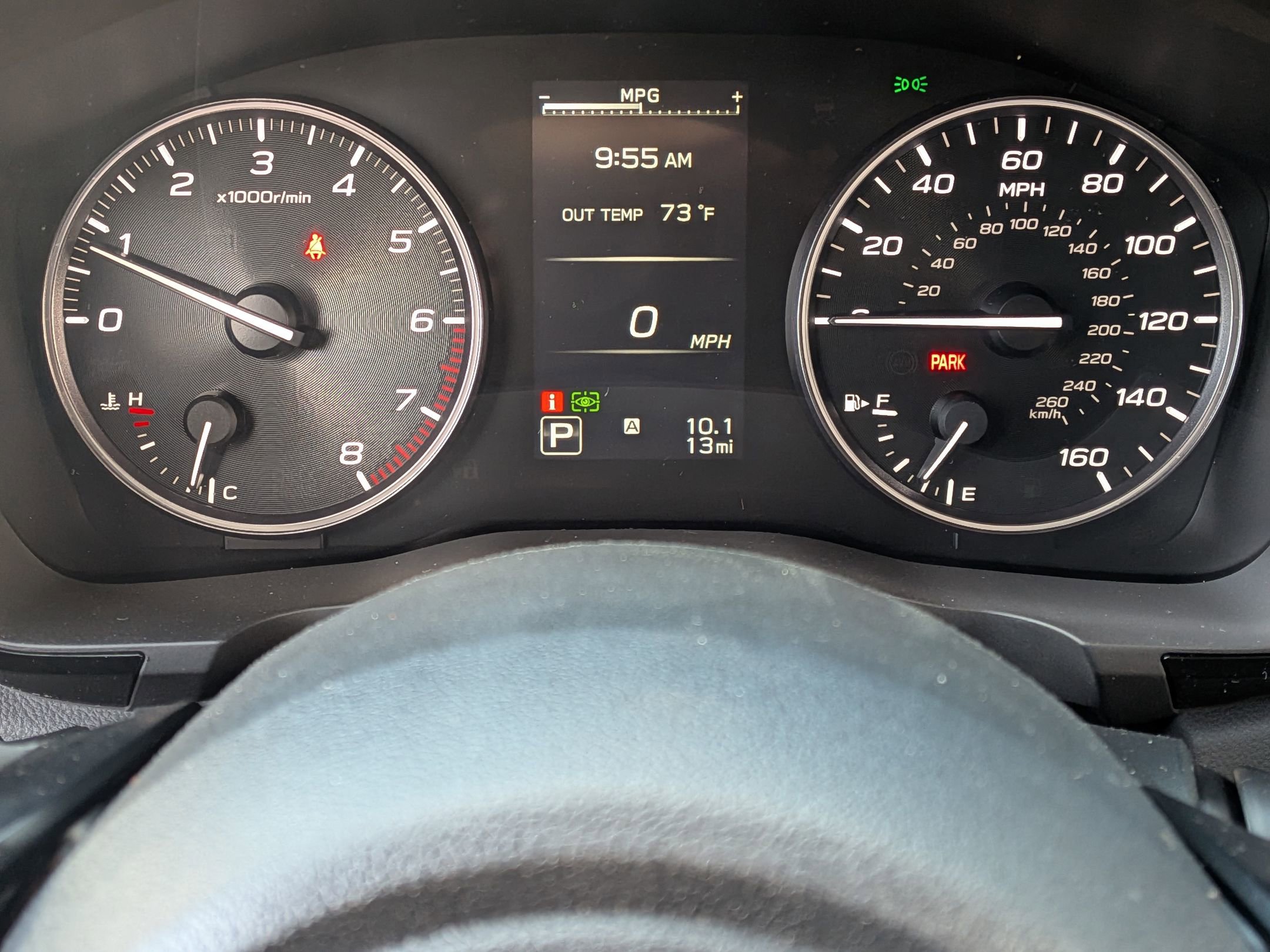 New 2026 Subaru Ascent Bronze Edition image 9