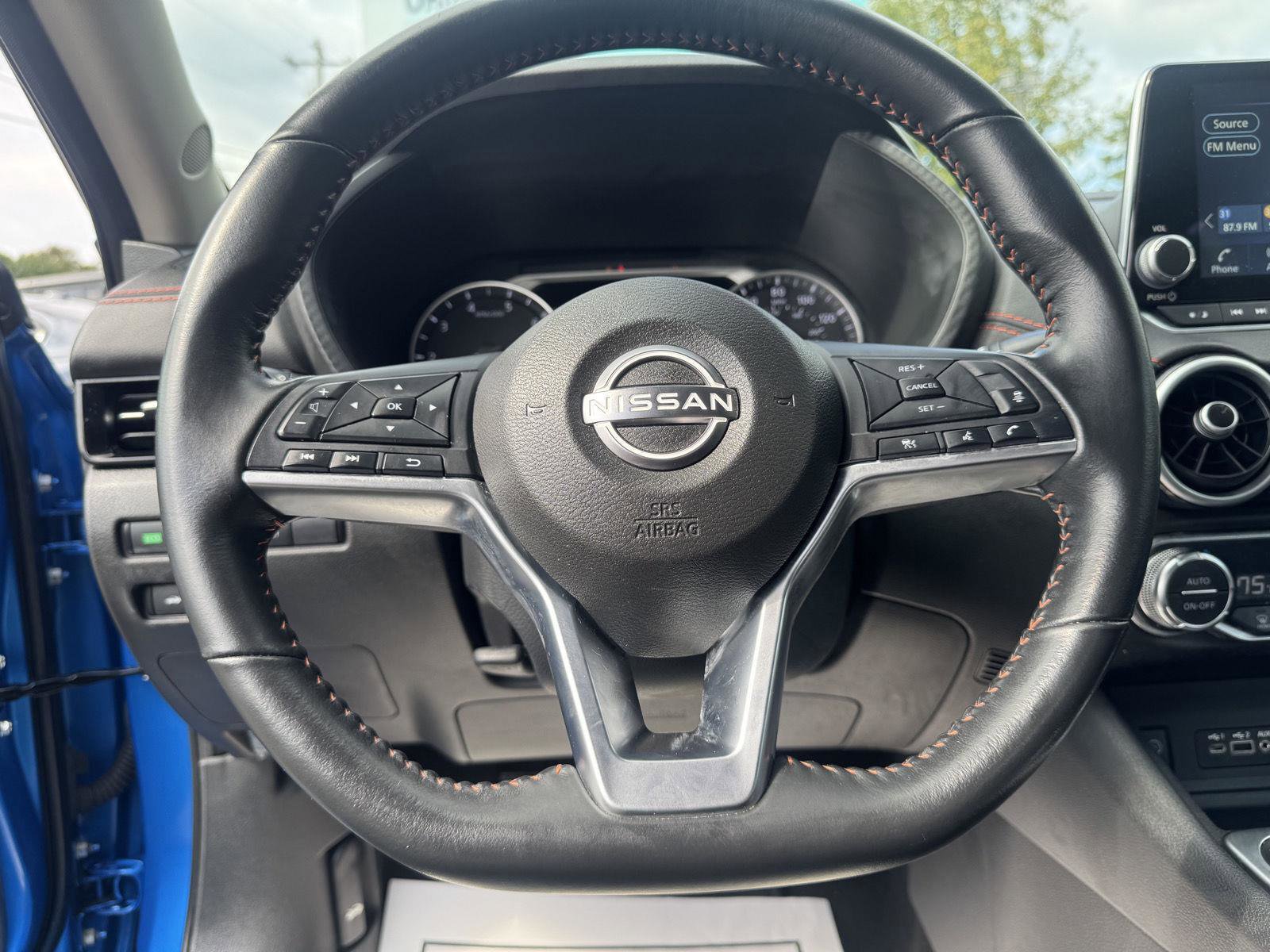 Used 2024 Nissan Sentra SR image 3