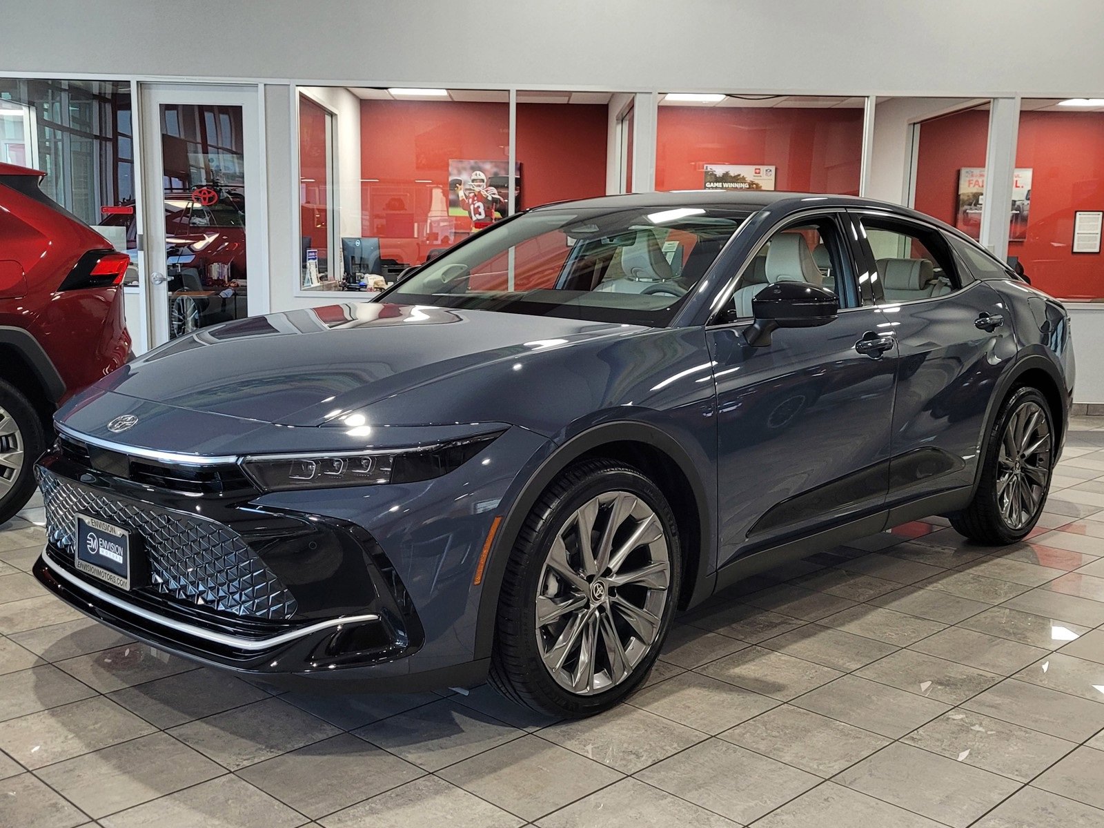 New 2026 Toyota Crown Limited image 3