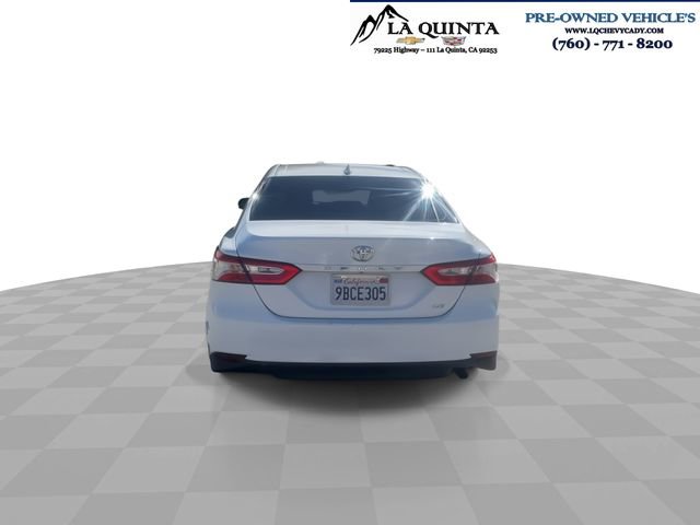 Used 2019 Toyota Camry LE w/ Carpet Mat Package image 7