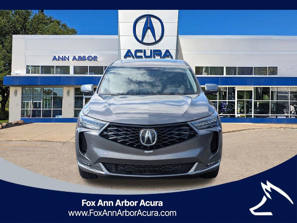 New 2026 Acura RDX SH-AWD w/ Advance Package image 8