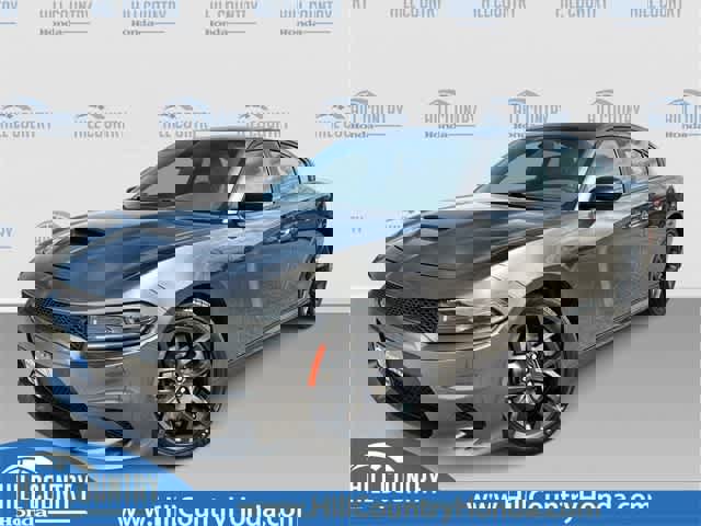 Used 2023 Dodge Charger GT w/ Blacktop Package