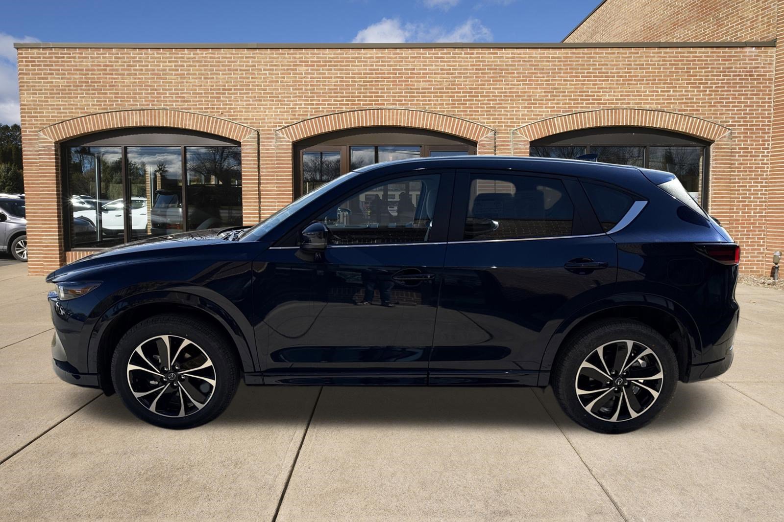 New 2025 MAZDA CX-5 AWD 2.5 S w/ Preferred Package image 7
