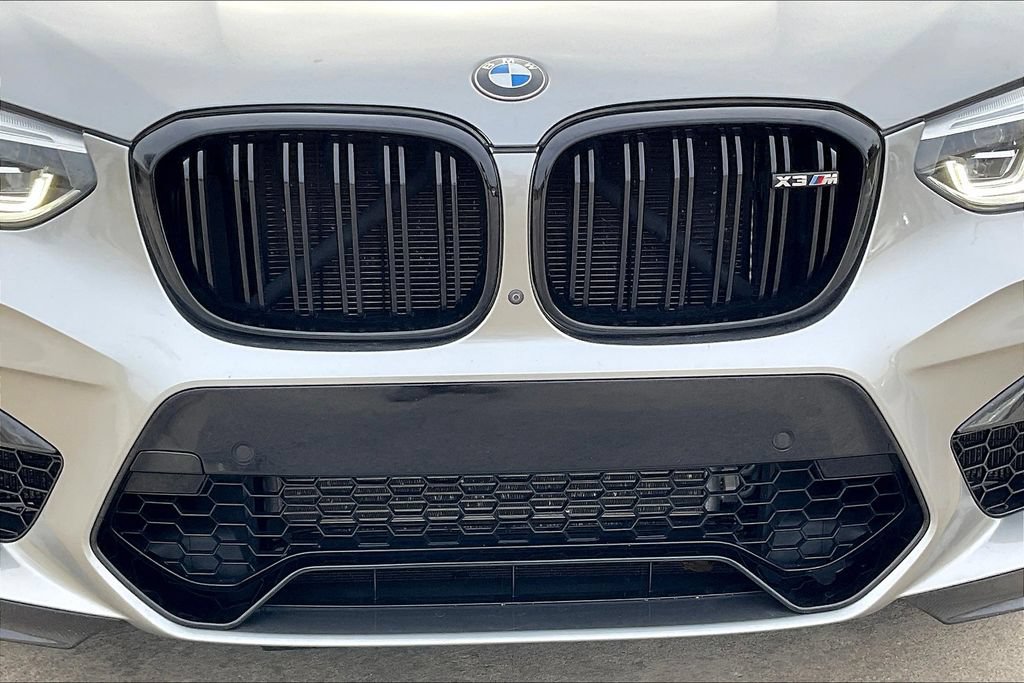 Used 2020 BMW X3 M w/ Executive Package AWD/4WD image 12