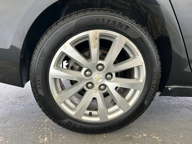 Used 2015 Chevrolet Malibu LTZ FWD image 11