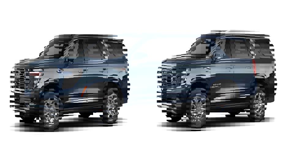 New 2026 GMC Yukon Denali w/ Sun & Power Step Package AWD/4WD image 28