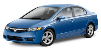 Used 2011 Honda Civic LX-S