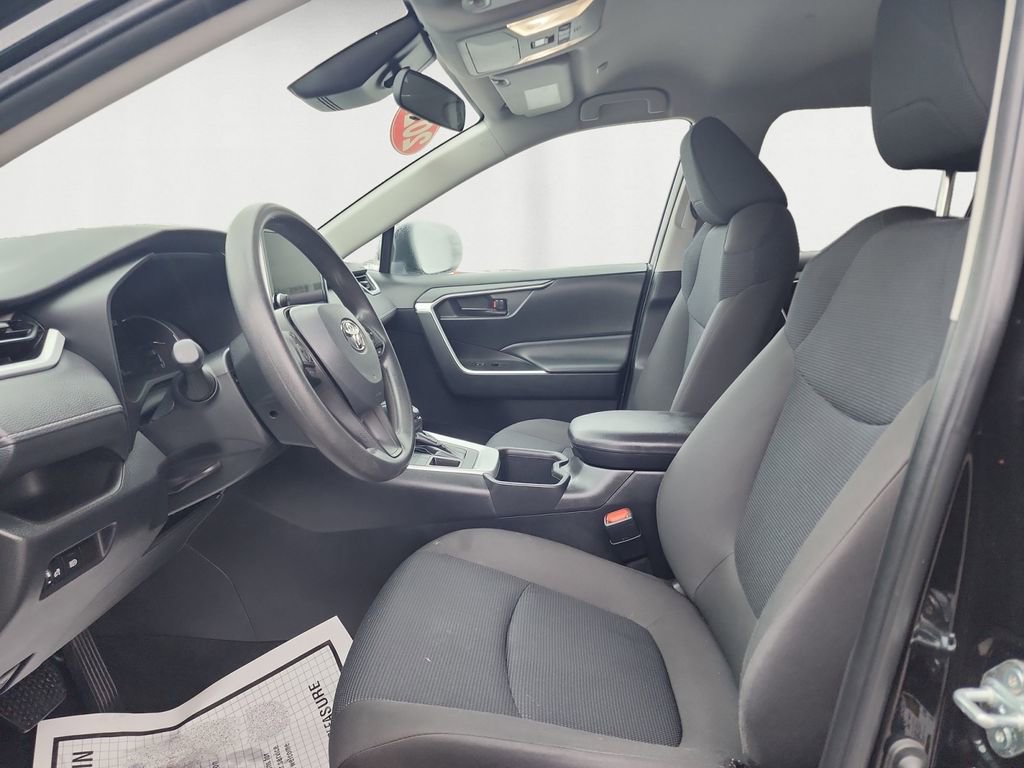 Certified 2023 Toyota RAV4 LE image 5
