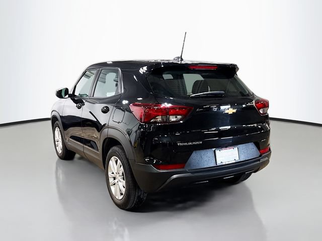 Used 2023 Chevrolet TrailBlazer LS FWD image 8