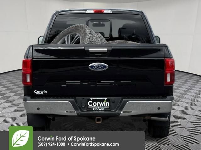 Used 2020 Ford F150 XLT w/ Equipment Group 302A Luxury AWD/4WD image 34