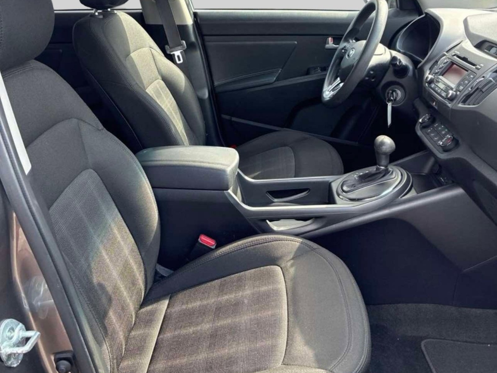 Used 2013 Kia Sportage LX image 3