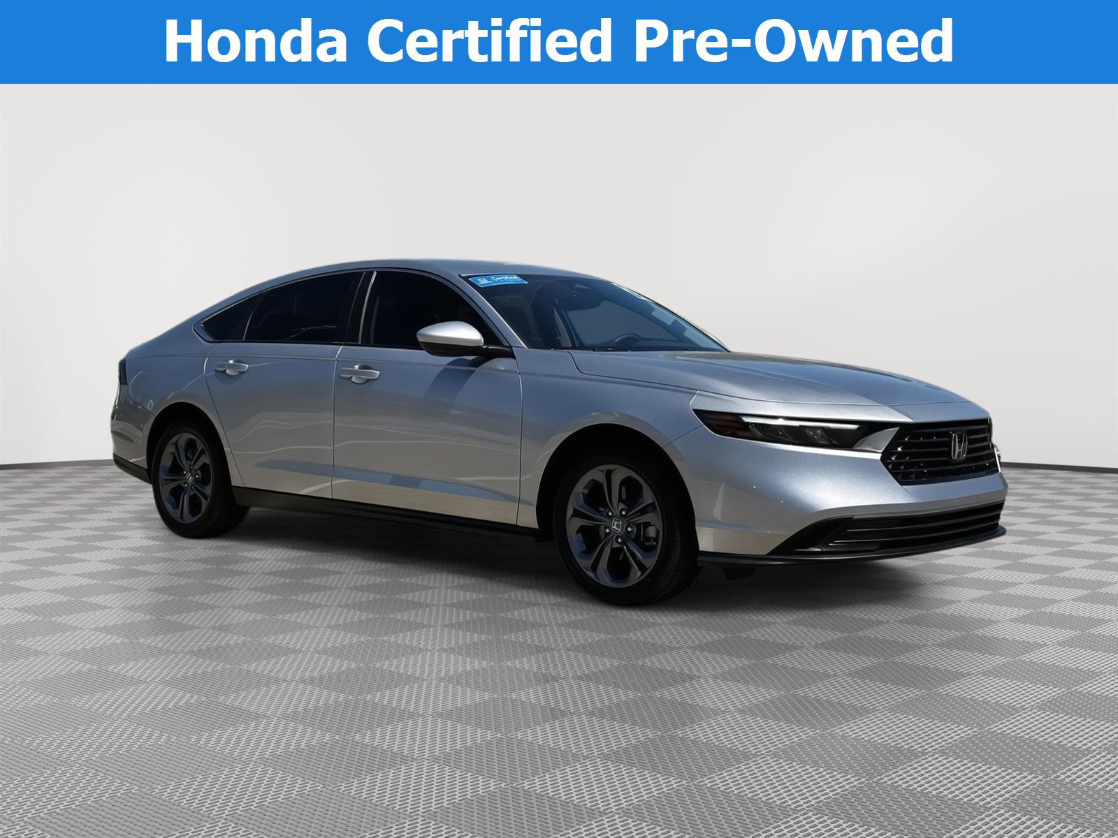 Certified 2026 Honda Accord LX