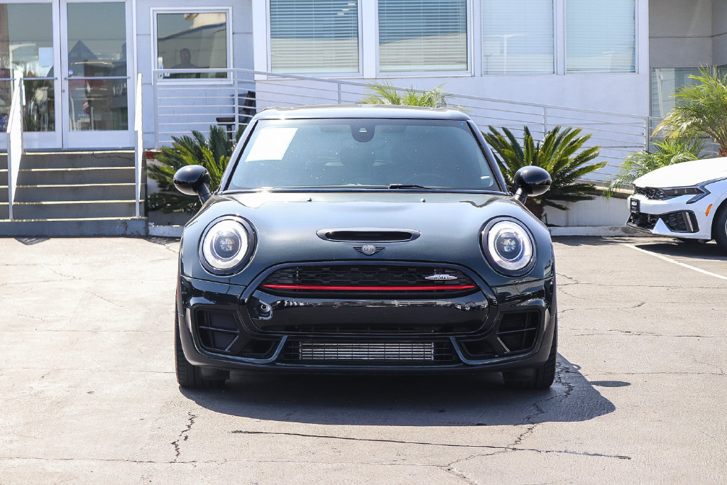 Used 2019 MINI Cooper Clubman John Cooper Works AWD/4WD image 2