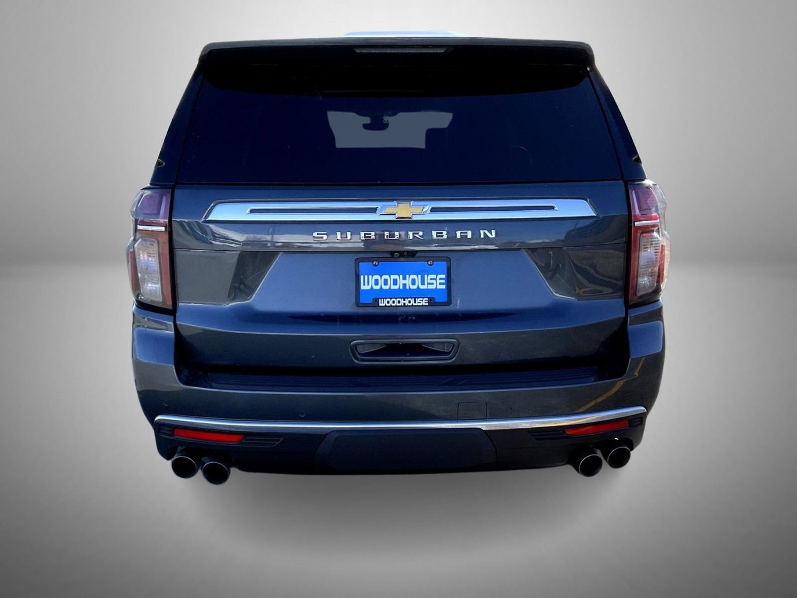 Used 2021 Chevrolet Suburban High Country image 6