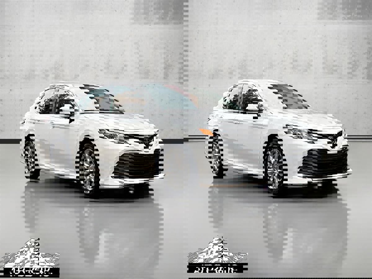 Used 2020 Toyota Camry LE