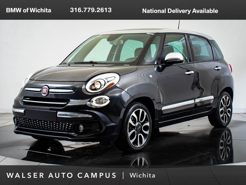 Used 2019 FIAT 500L Lounge w/ Graphite Edition image 1