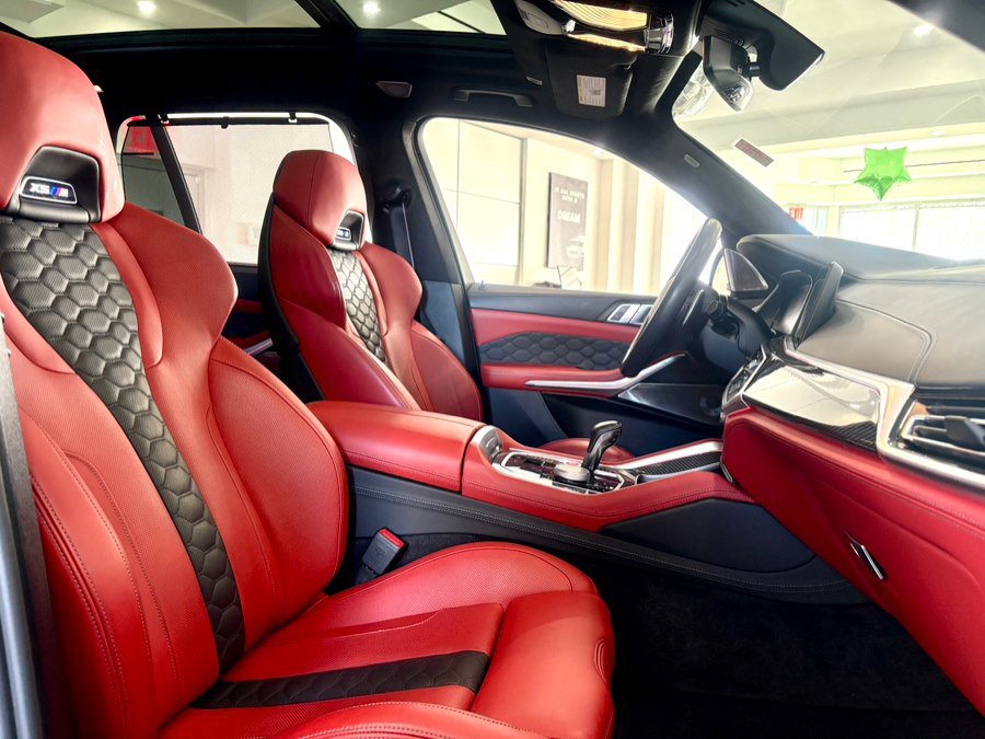 Used 2023 BMW X5 M w/ Competition Package image 17