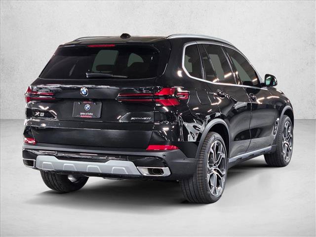 Used 2026 BMW X5 xDrive40i AWD/4WD image 5