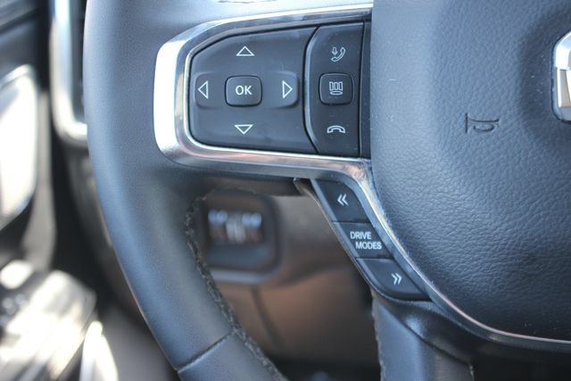 Used 2025 RAM 1500 Laramie w/ Night Edition AWD/4WD image 14