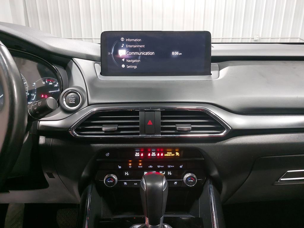 Used 2023 MAZDA CX-9 Carbon Edition image 32