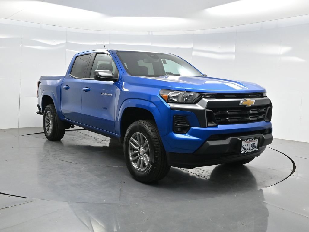Used 2024 Chevrolet Colorado LT w/ LT Convenience Package II RWD image 65