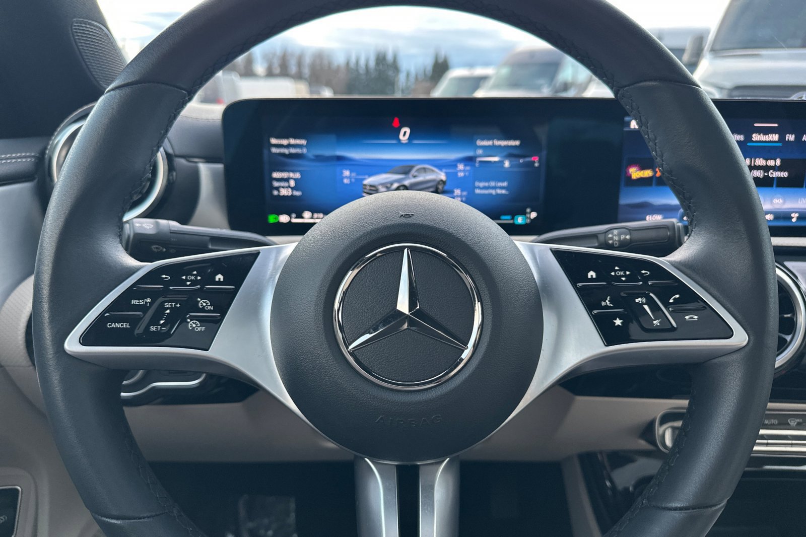 Certified 2025 Mercedes-Benz CLA 250 image 23