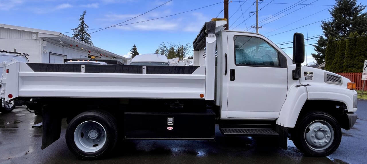 Used 2007 Chevrolet Kodiak C4500 2WD Regular Cab image 10