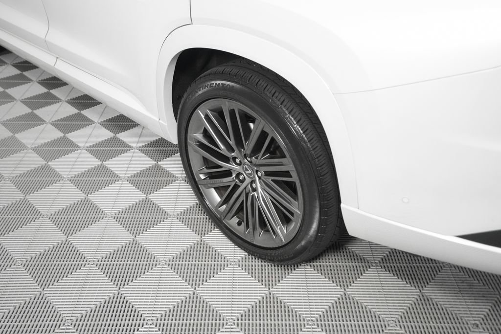 Certified 2024 Lexus TX 550h AWD Plug-In Hybrid w/ Technology Package image 8