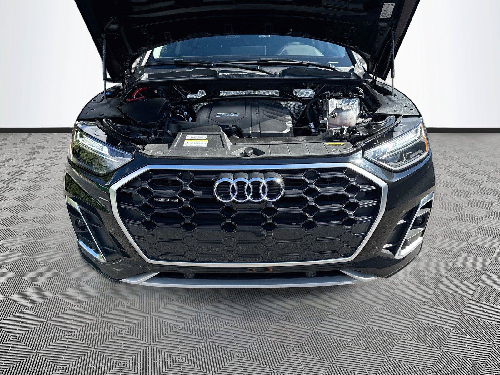 Certified 2024 Audi Q5 2.0T Premium Plus AWD/4WD image 31