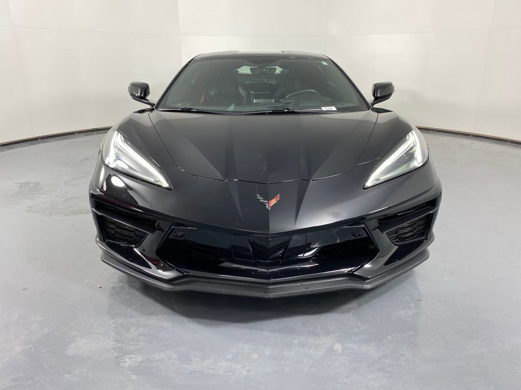 Used 2021 Chevrolet Corvette Stingray Premium Cpe w/ Z51 Performance Package image 2