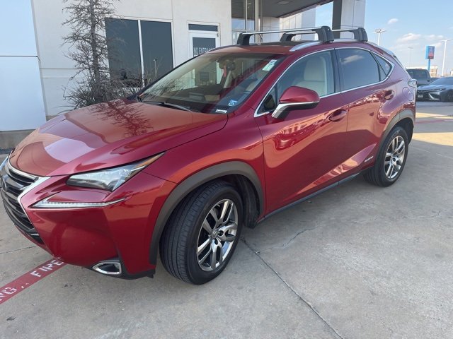 Used 2015 Lexus NX 300h AWD w/ Premium Package image 2