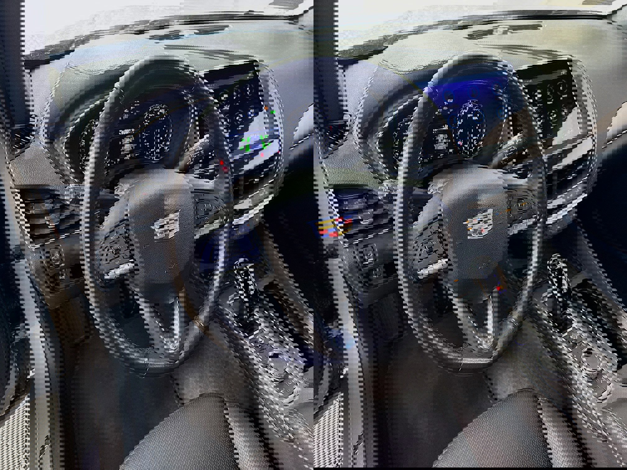 Used 2024 Cadillac CT5 Premium Luxury w/ Climate Package image 22