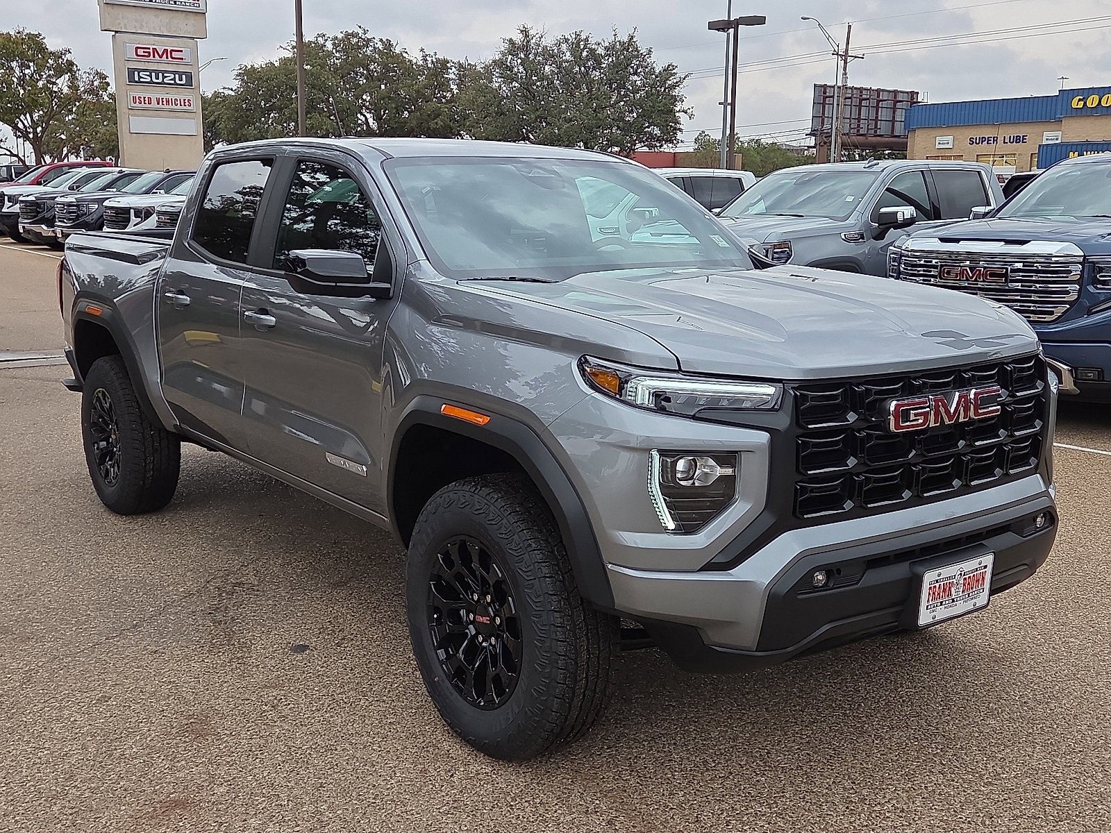 New 2026 GMC Canyon Elevation w/ Convenience Package image 5