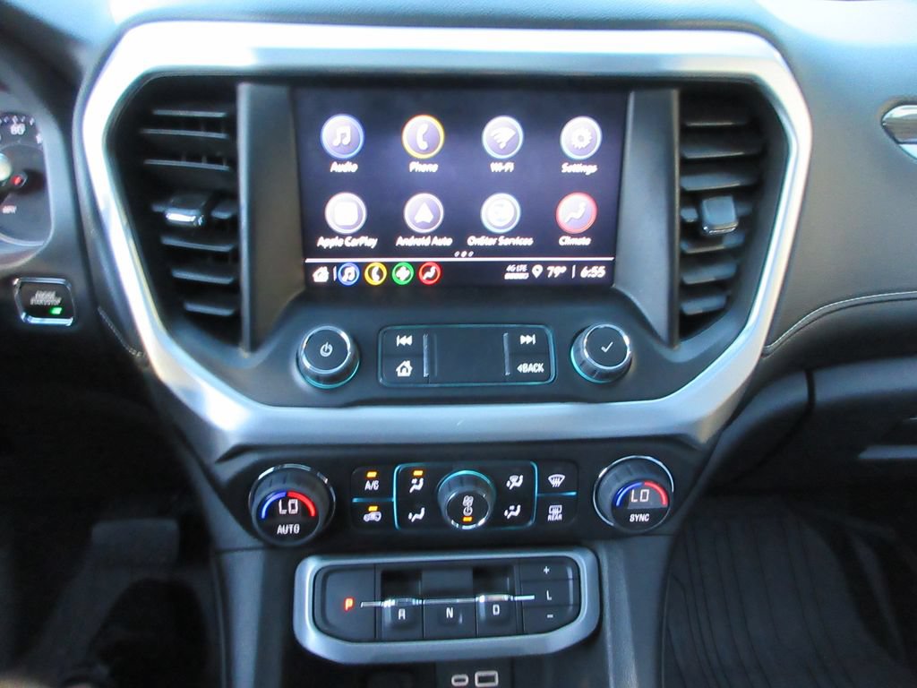 Certified 2023 GMC Acadia SLE w/ Driver Convenience Package FWD image 29