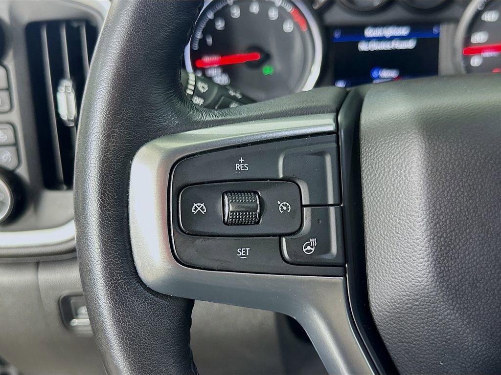 Used 2022 Chevrolet Silverado 1500 LTZ image 23