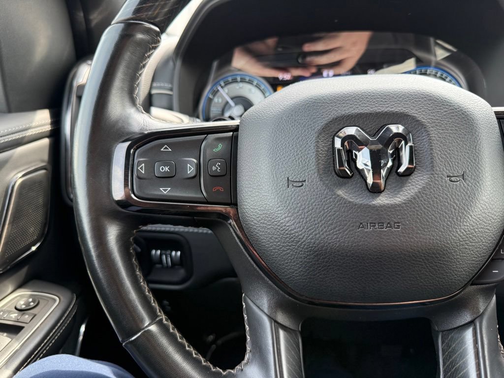 Used 2022 RAM 1500 Limited AWD/4WD image 24