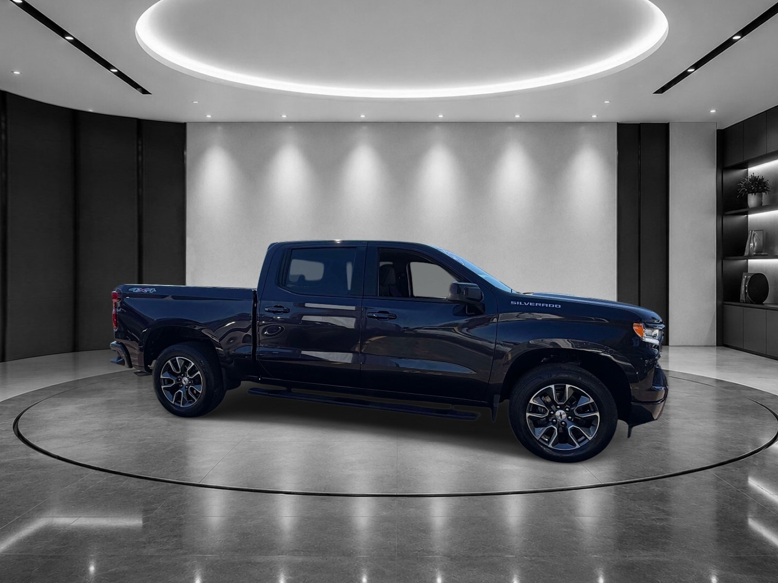 Certified 2023 Chevrolet Silverado 1500 RST AWD/4WD image 9