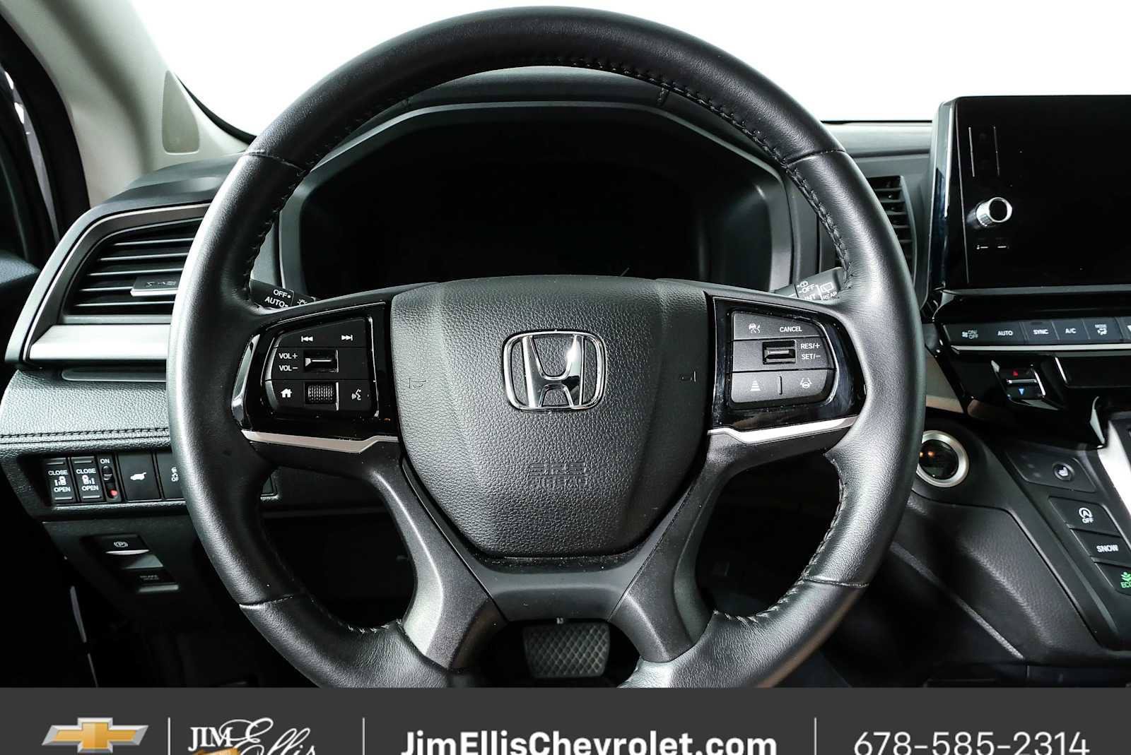 Used 2025 Honda Odyssey EX-L image 9