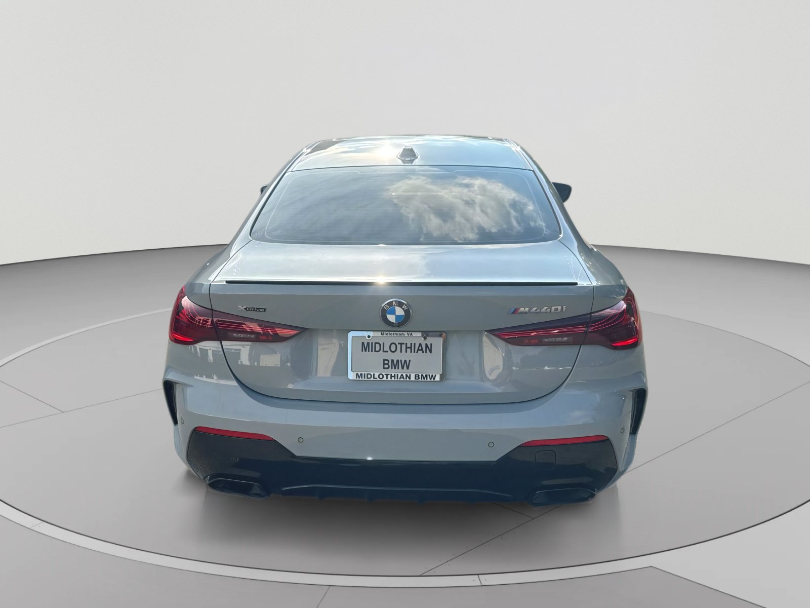 Used 2025 BMW 440i xDrive Coupe w/ Premium Package AWD/4WD image 30