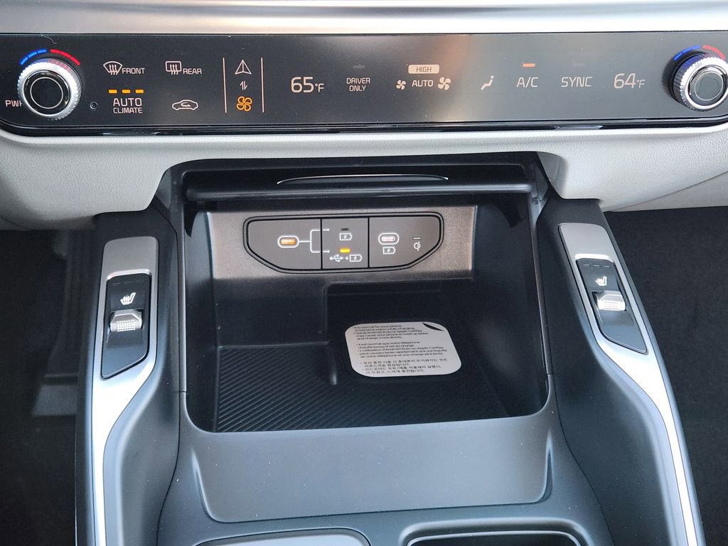 New 2026 Kia Sorento EX image 23